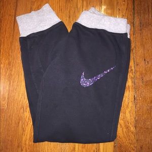 Nike Black Sweatpants